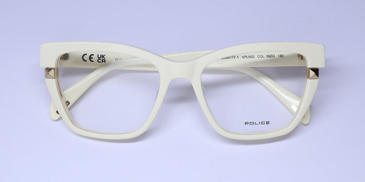 Police Vpln52 Gravity 1 Eyeglasses