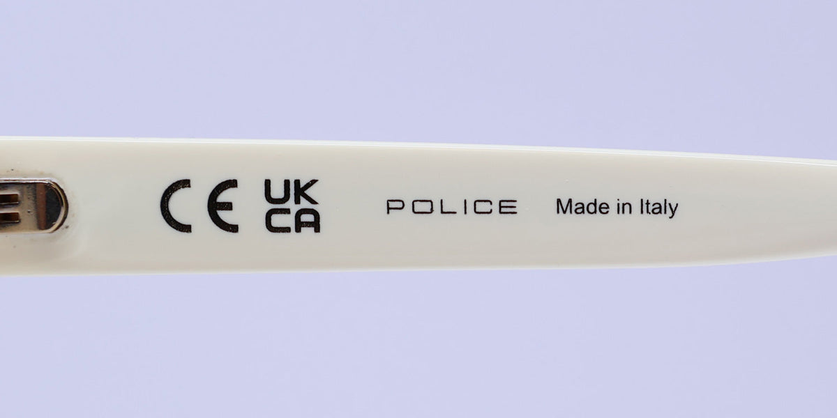 Police Vpln52 Gravity 1 Eyeglasses