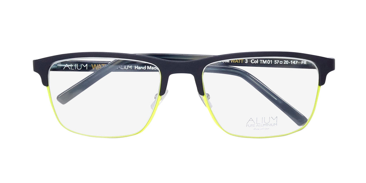 Face à Face Alium Watt 3 Eyeglasses