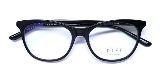 Diff Jade Blue Light Lens Eyeglasses