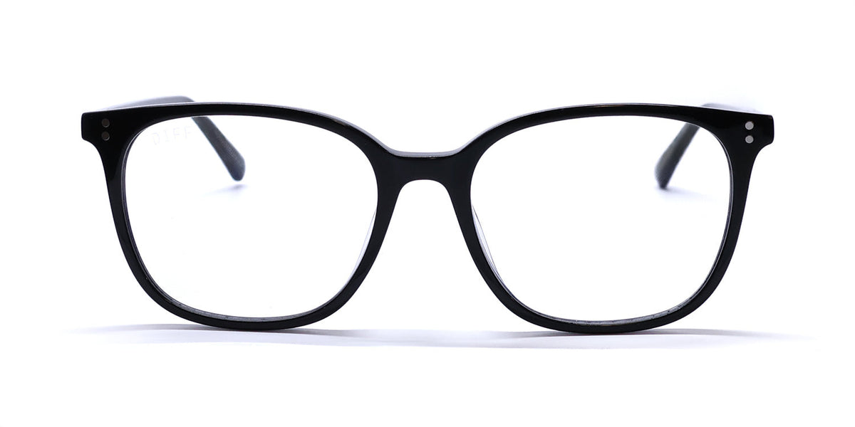 Diff 0287 Clarke Blue Light Lens Eyeglasses