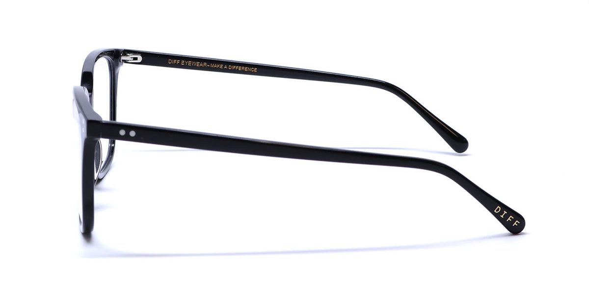 Diff 0287 Clarke Blue Light Lens Eyeglasses
