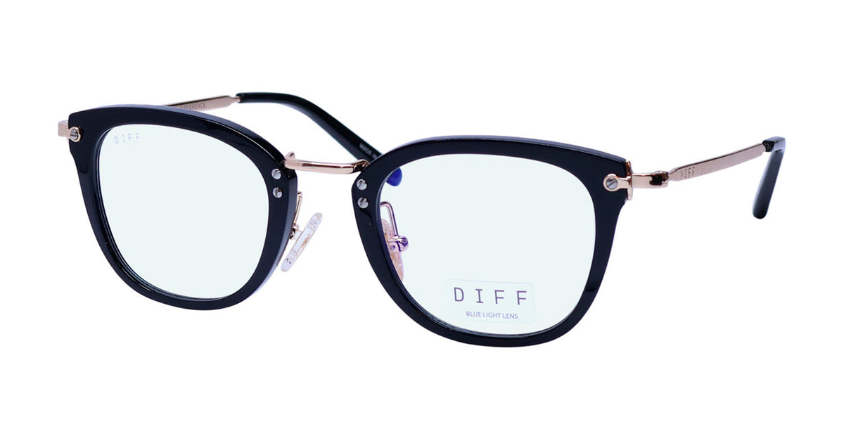 Diff Rue Blue Light Lens Eyeglasses