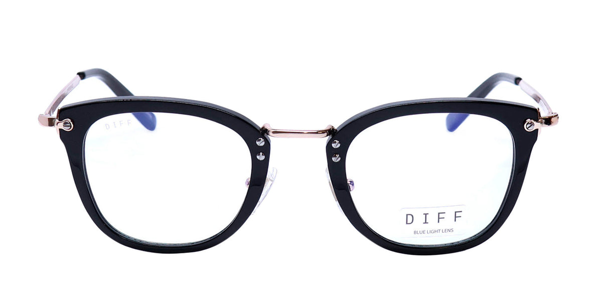 Diff Rue Blue Light Lens Eyeglasses