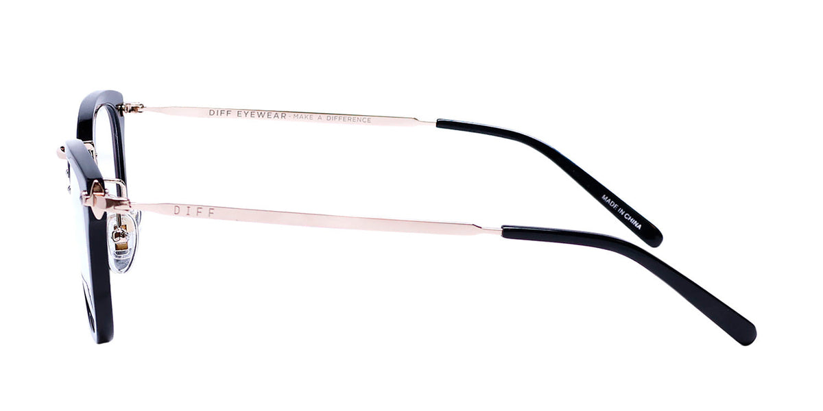 Diff Rue Blue Light Lens Eyeglasses