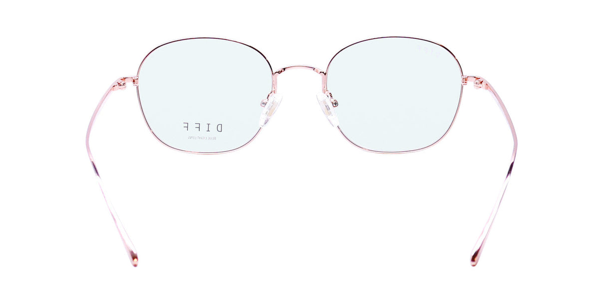 Diff 0286 Reid Blue Light Lens Eyeglasses
