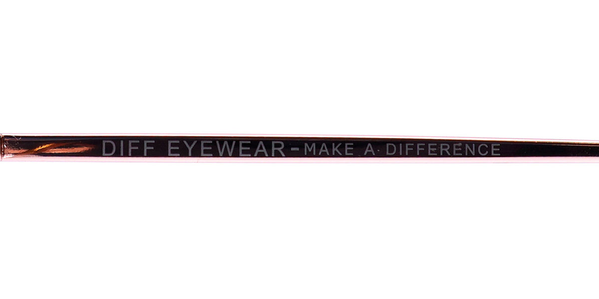 Diff 0286 Reid Blue Light Lens Eyeglasses