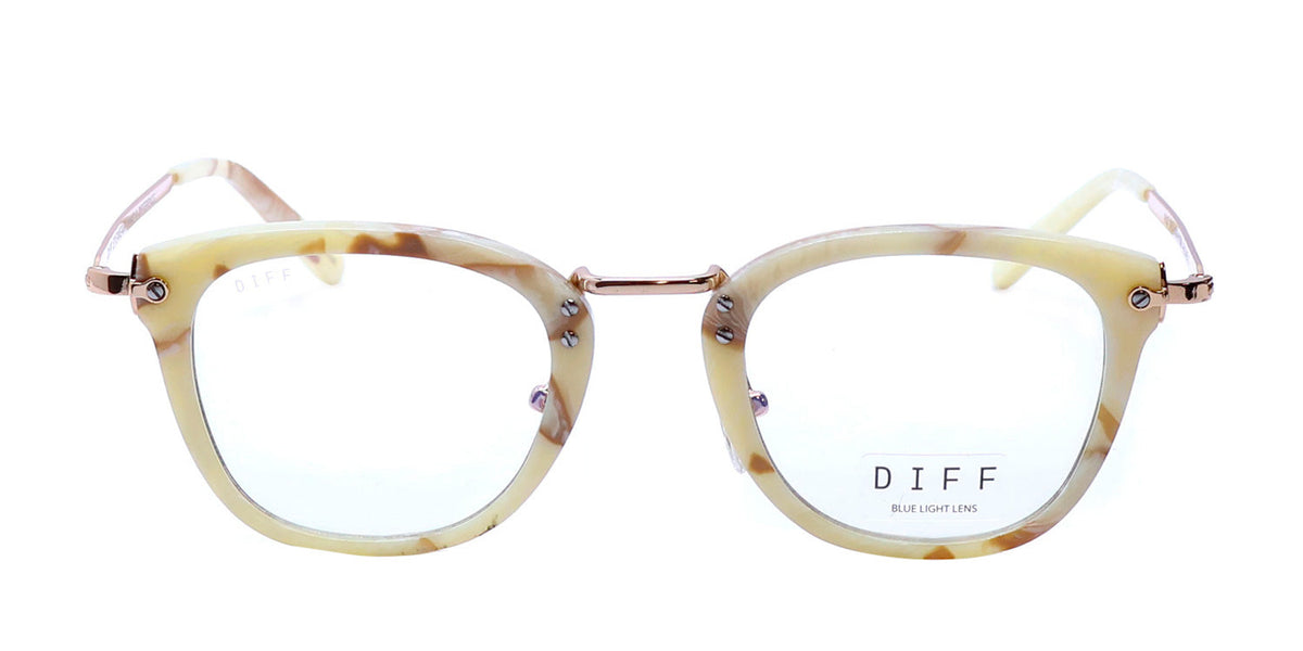 Diff Rue Blue Light Lens Eyeglasses