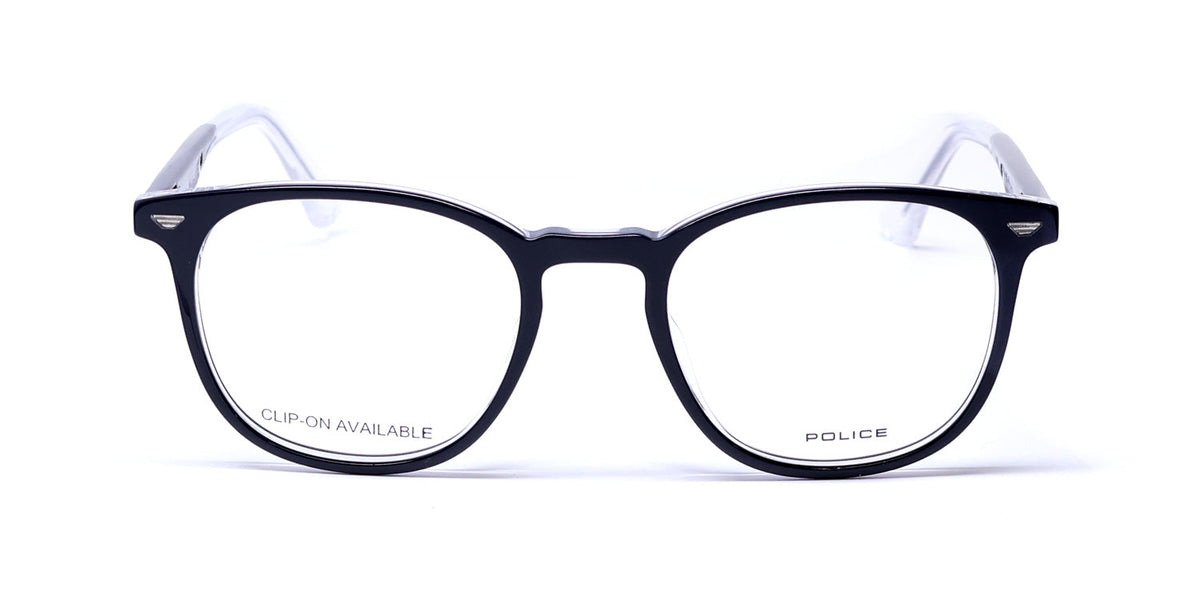 Police Vplf02 Groove 2 Eyeglasses