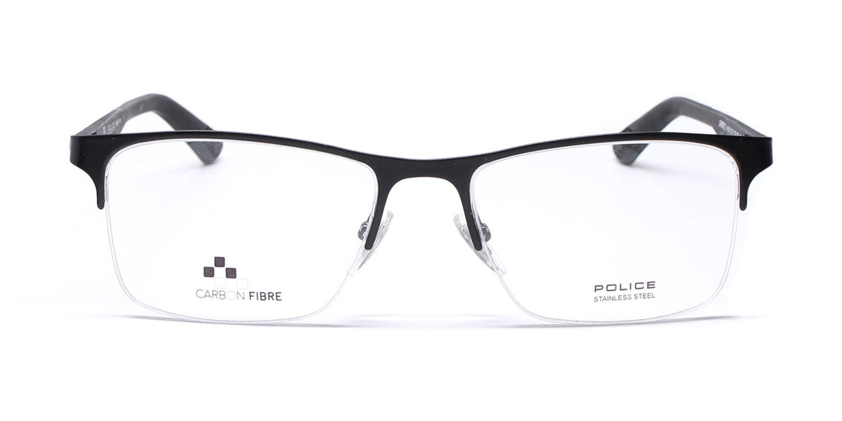 Police Vpl693 Carbonfly 2 Eyeglasses