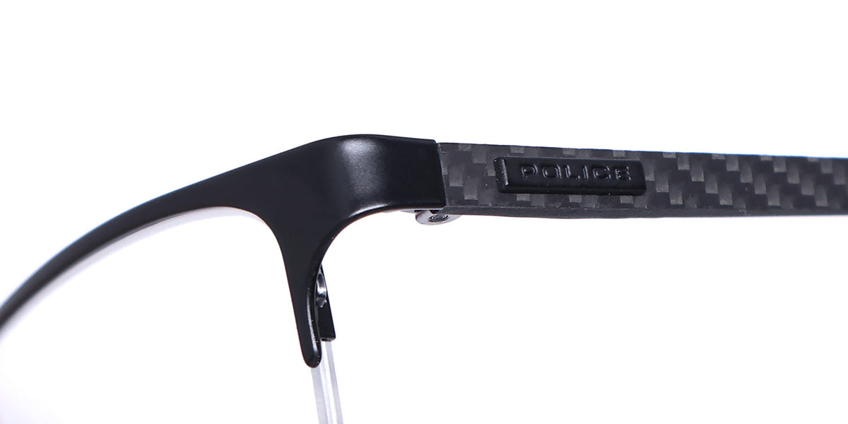 Police Vpl693 Carbonfly 2 Eyeglasses