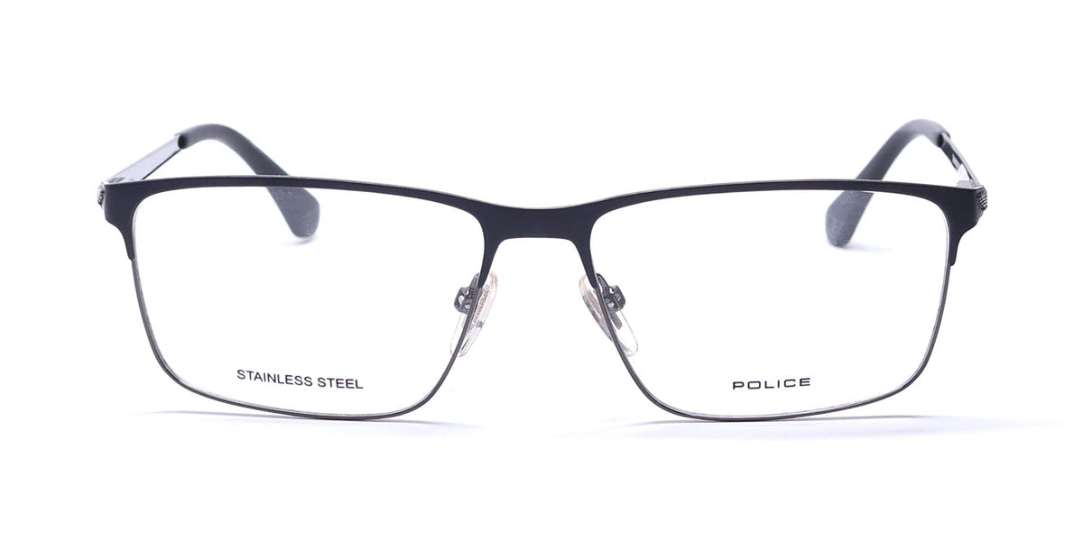 Police Vpld06 Tailwind Evo 5 Eyeglasses