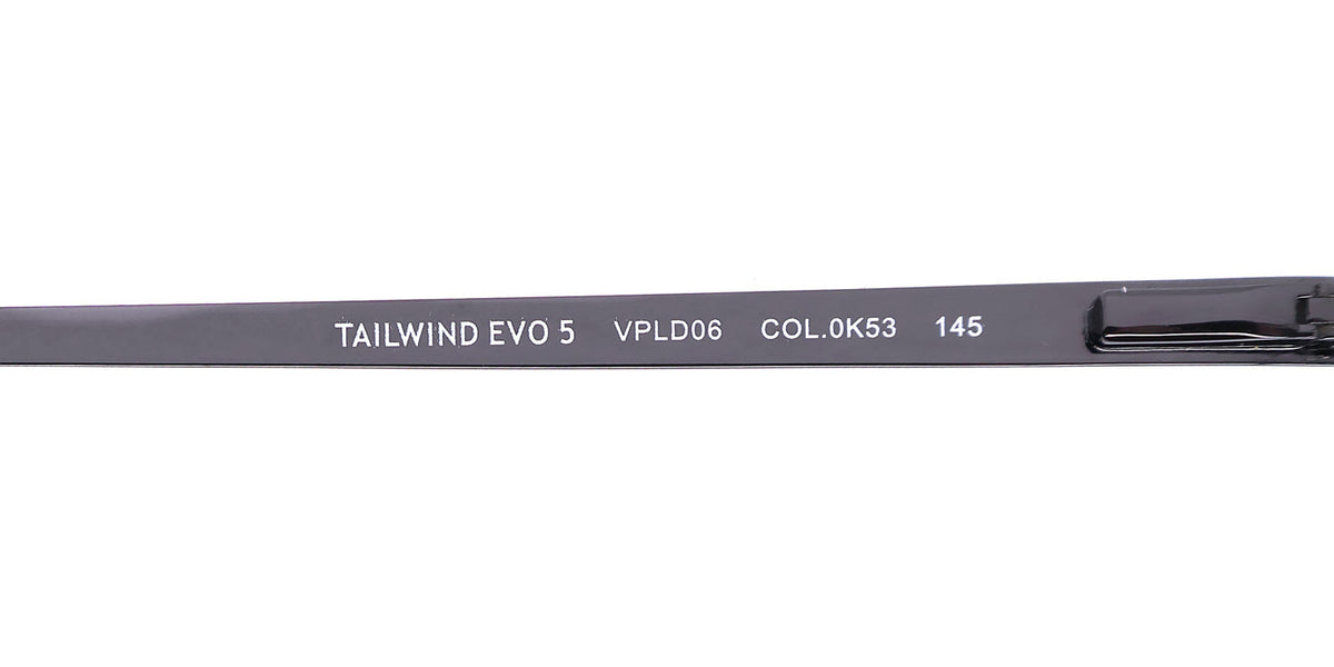 Police Vpld06 Tailwind Evo 5 Eyeglasses