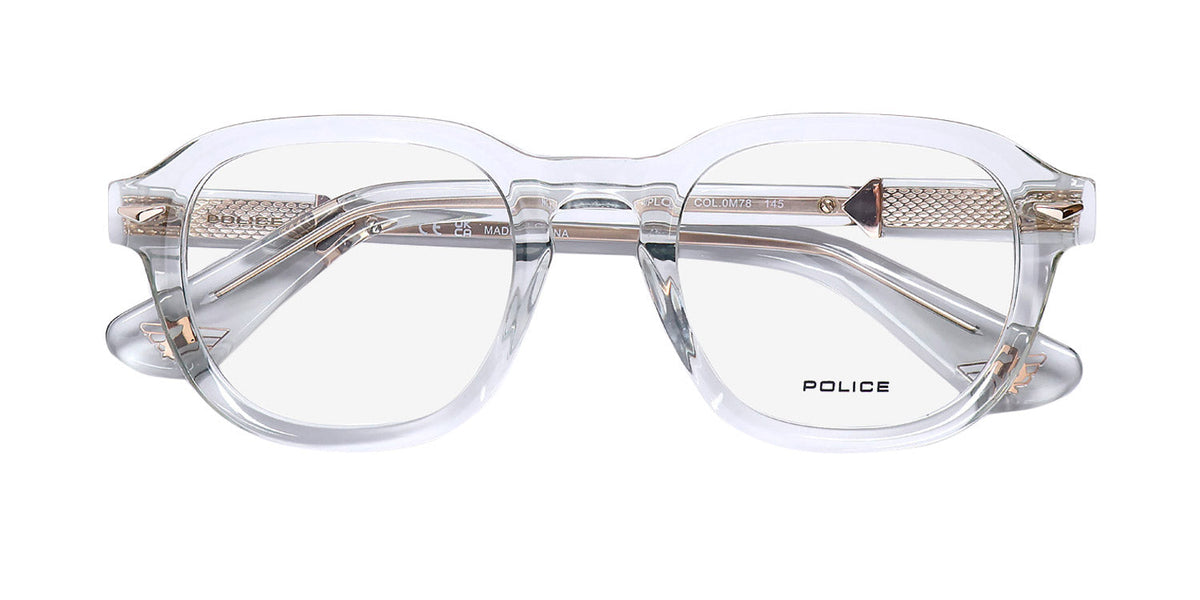 Police Vplg81 Monument 3 Eyeglasses