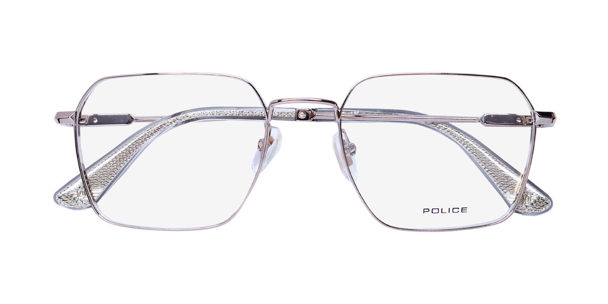 Police Vplf87 Horizon 3 Eyeglasses