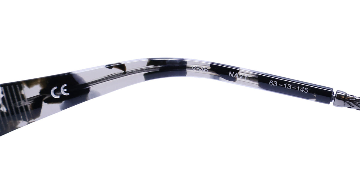 John Varvatos V546 Sunglasses