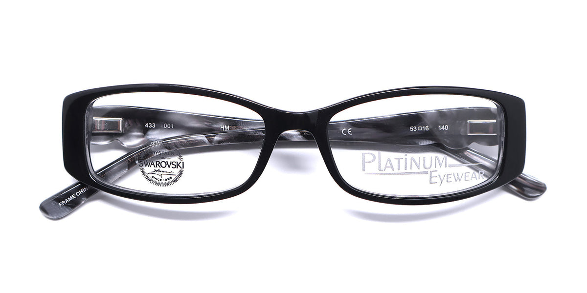 Platinum 433 Eyeglasses