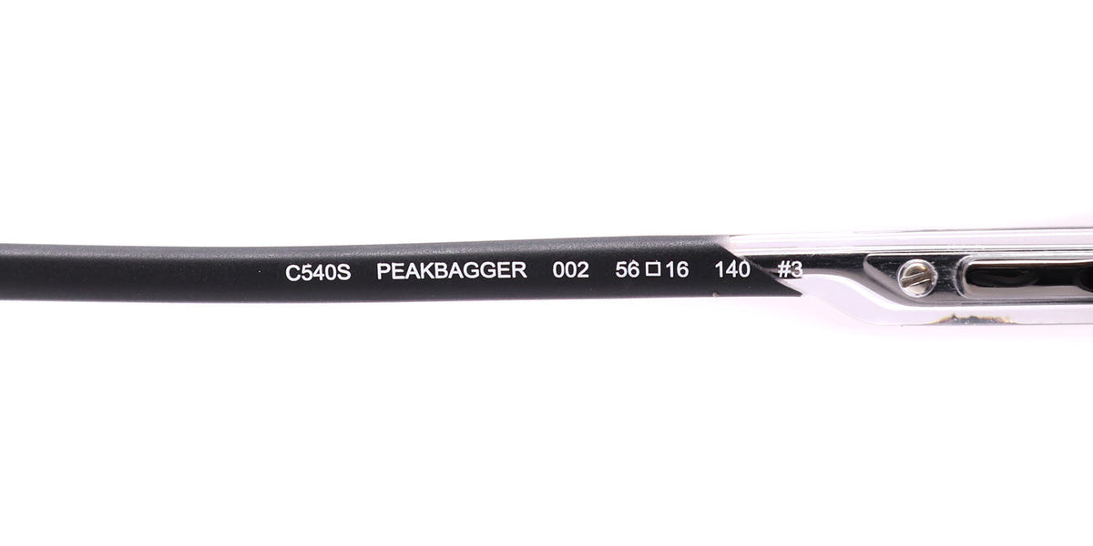 Columbia C540s Peakbagger Sunglasses