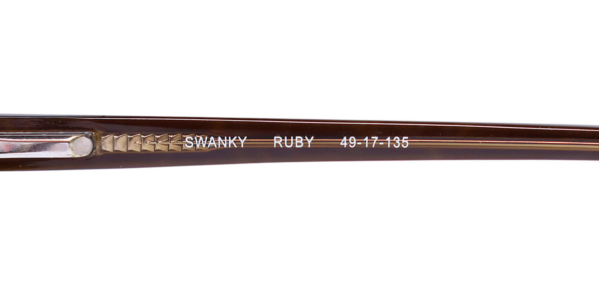 Cosmopolitan Swanky Eyeglasses