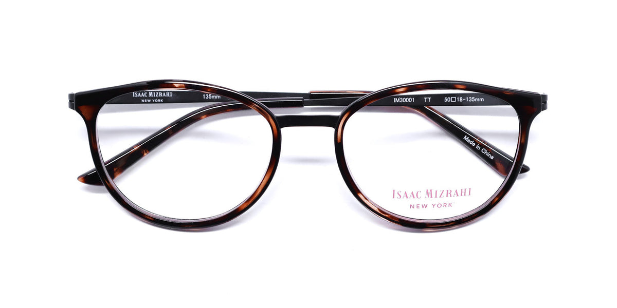 Isaac Mizrahi 30001 Eyeglasses