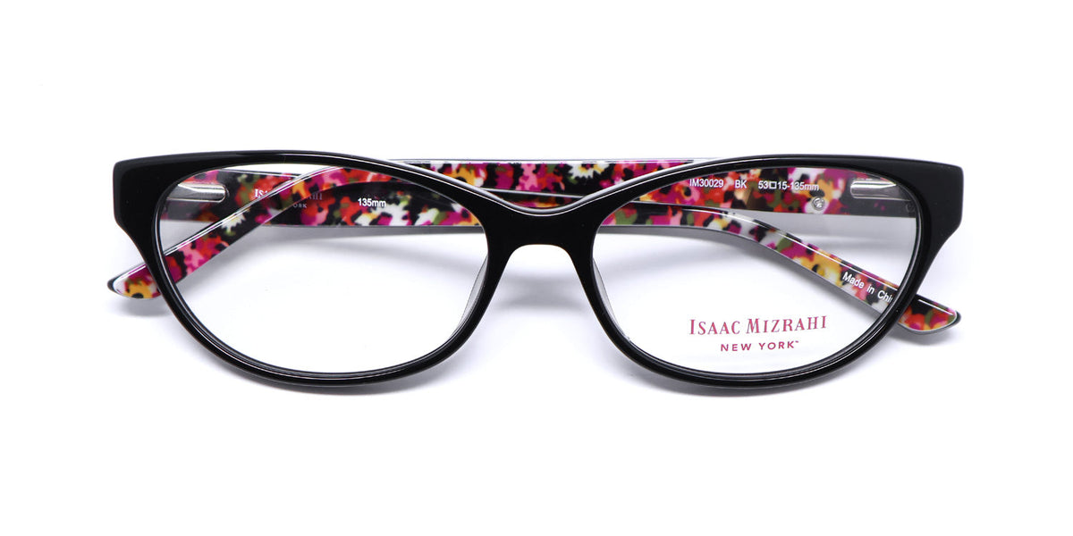 Isaac Mizrahi 30029 Eyeglasses