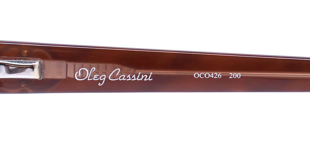Oleg Cassini Oco 426 Eyeglasses