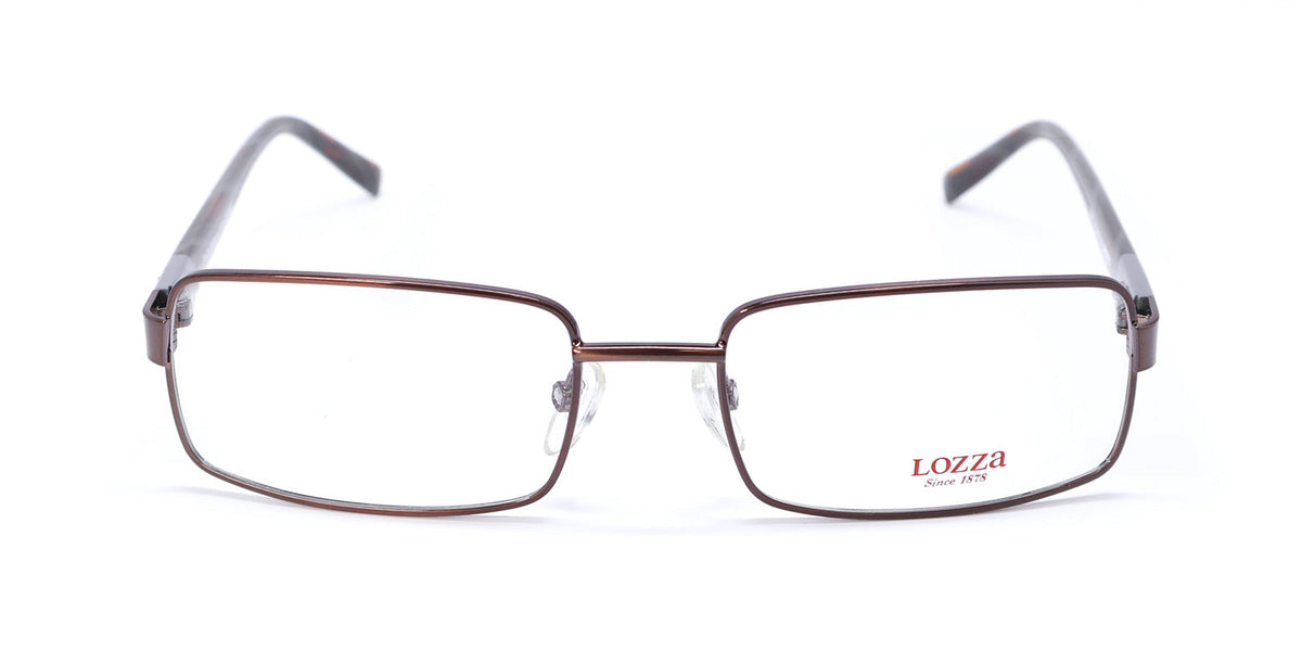 Lozza Vl2061 Gothic Eyeglasses