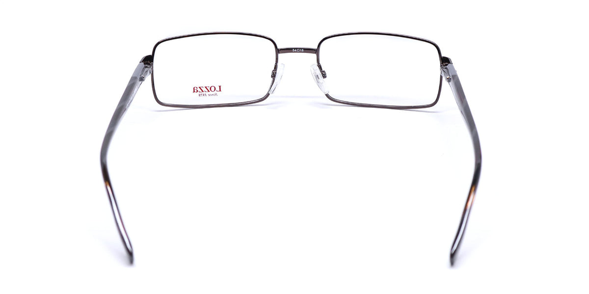 Lozza Vl2061 Gothic Eyeglasses