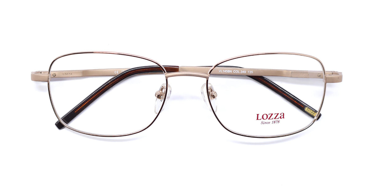 Lozza Vl1458n Eyeglasses