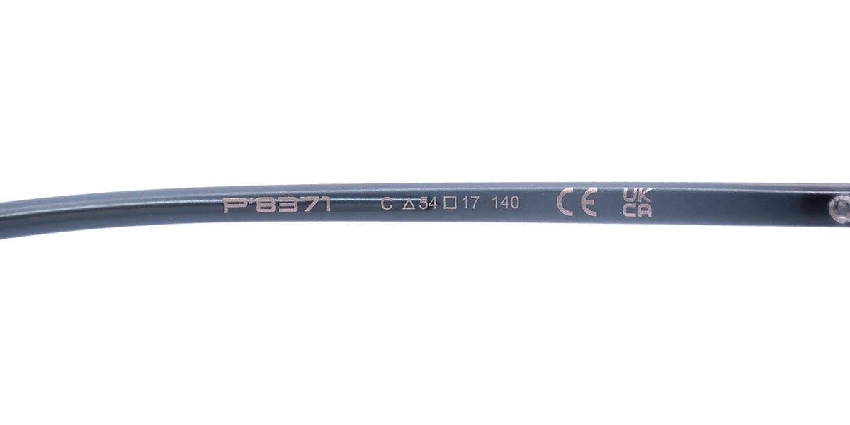 Porsche Design P8371 Eyeglasses