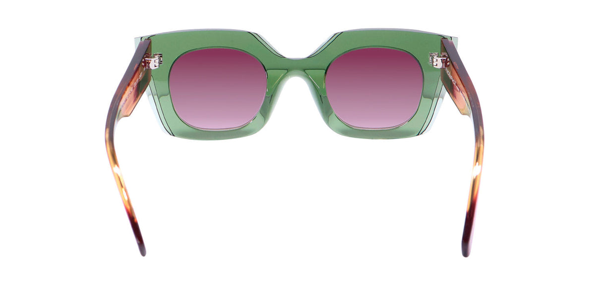Face à Face Glitch 1 Sunglasses