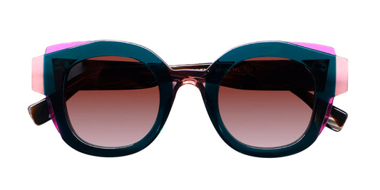 Face à Face Layer 1 Sunglasses