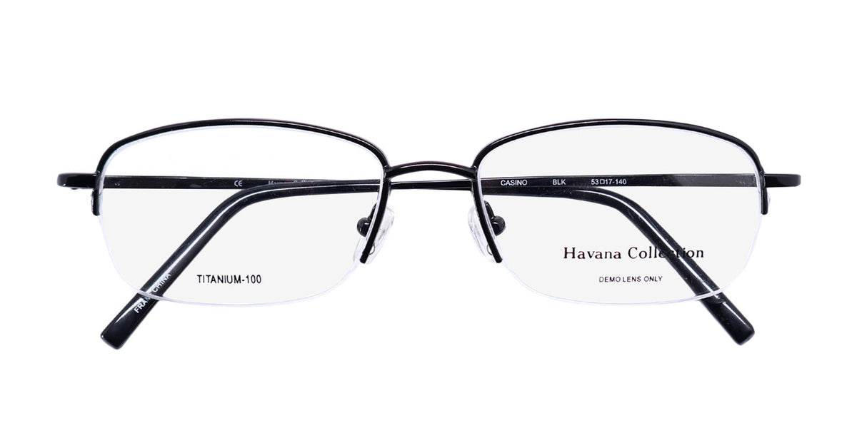 Havana Collection Casino Eyeglasses