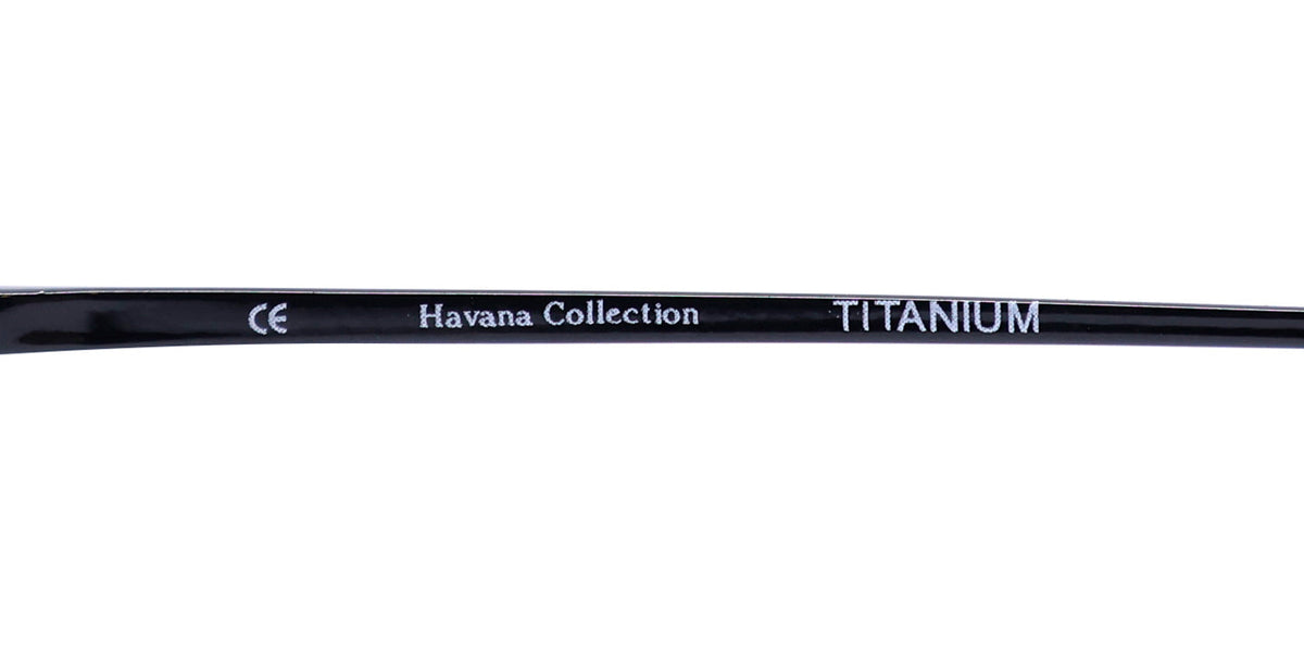 Havana Collection Casino Eyeglasses