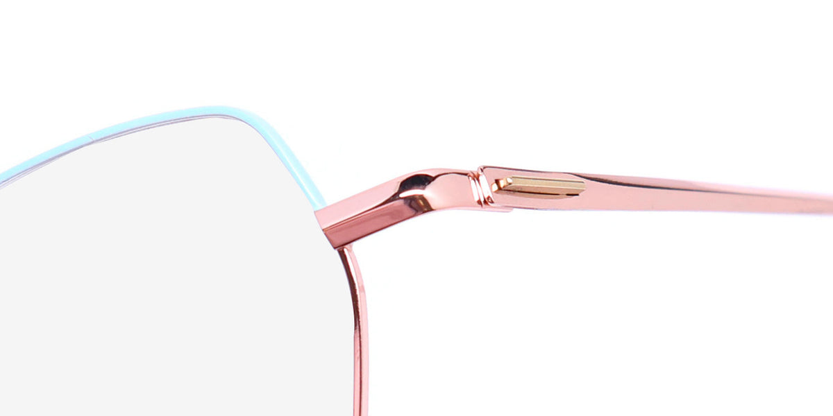 Morel Koali 20148k Amaryllis Eyeglasses