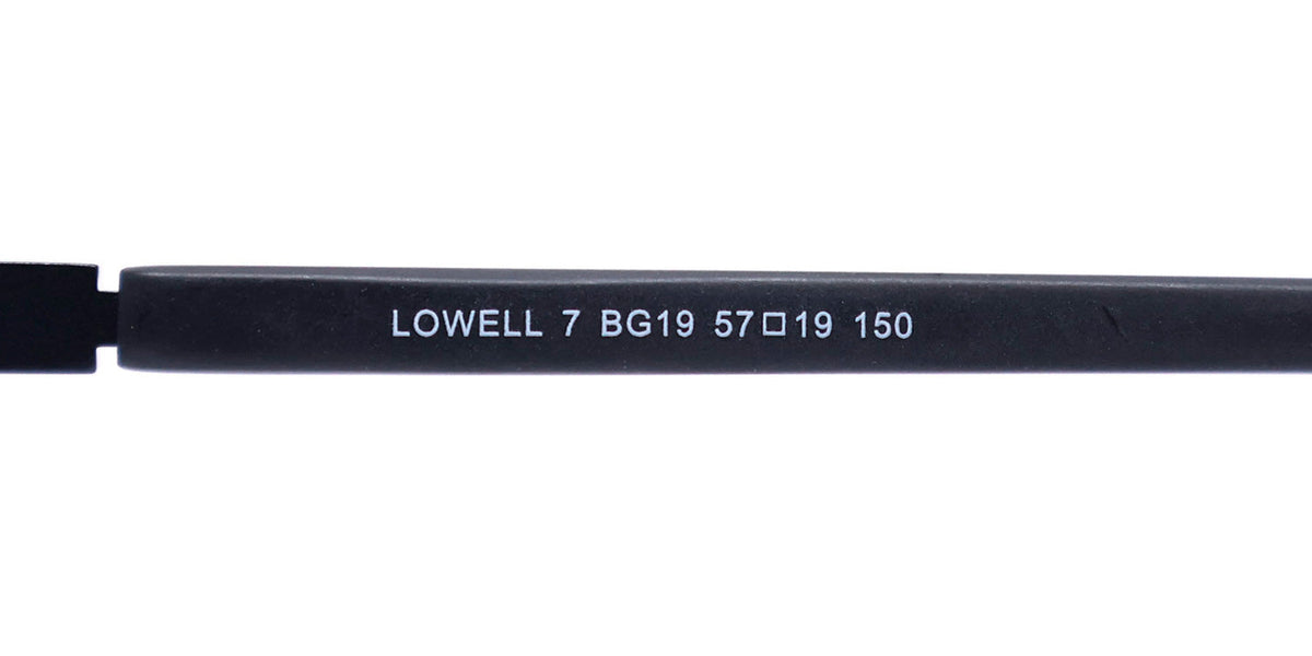 Morel Lowell 7 Eyeglasses