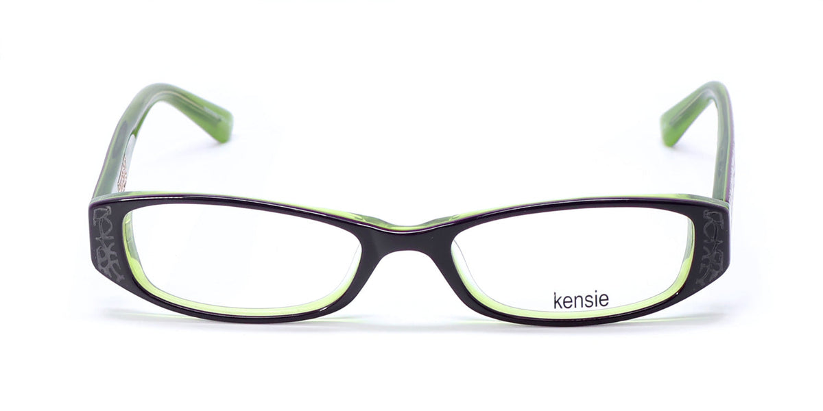 kensie Creative Eyeglasses