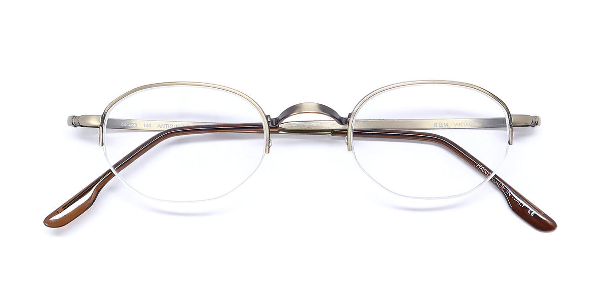 B.U.M. Equipment Vintage Eyeglasses