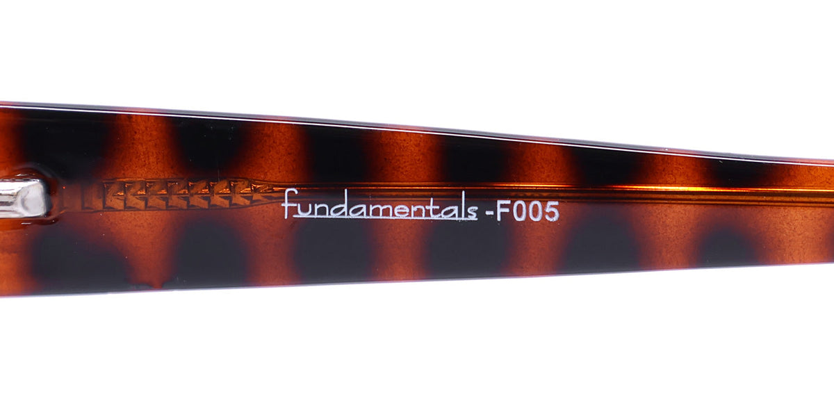 Fundamentals F005 Eyeglasses