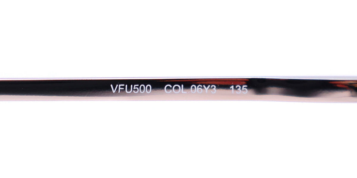 Furla Vfu500 Eyeglasses