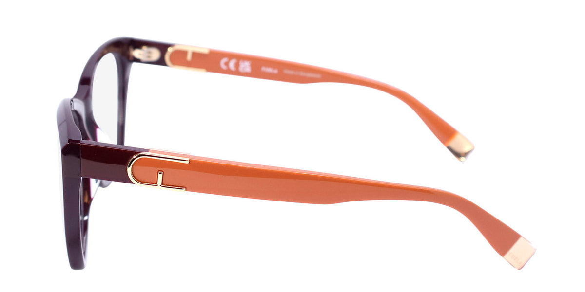 Furla Vfu825v Eyeglasses