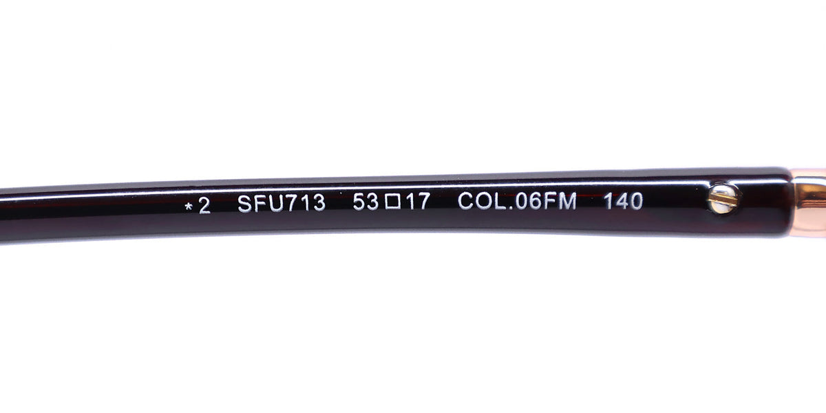Furla Sfu713 Sunglasses