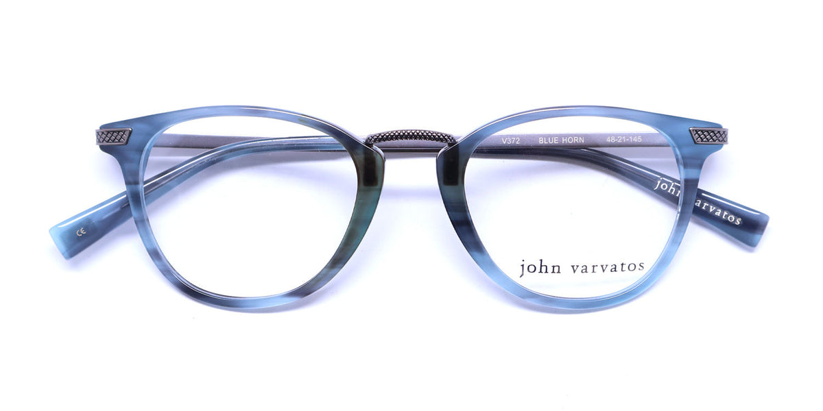 John Varvatos V372 Eyeglasses