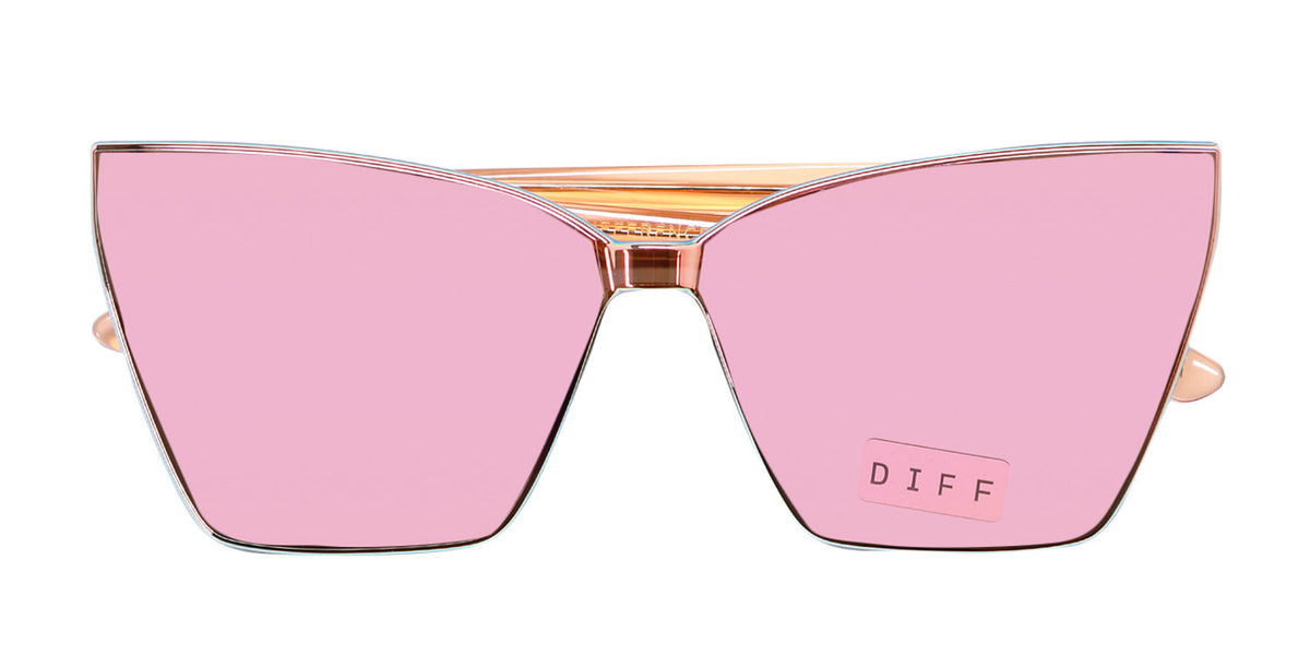 Diff 0581 Goldie Xs Sunglasses