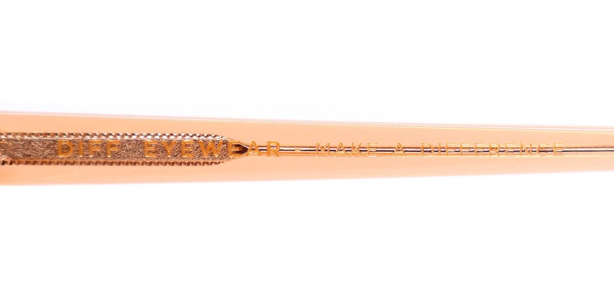 Diff 0581 Goldie Xs Sunglasses