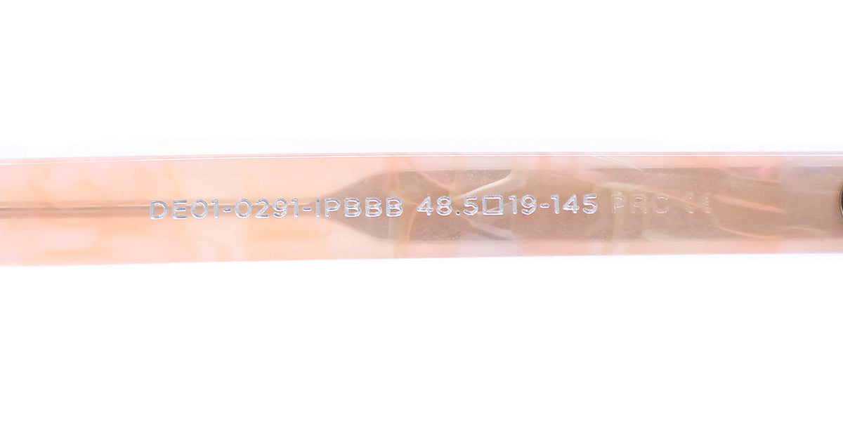 Diff 0291 Carly Blue Light Lens Eyeglasses