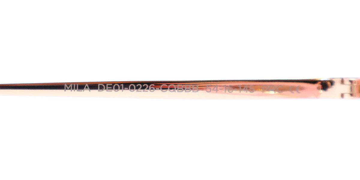 Diff 0226 Mila Eyeglasses