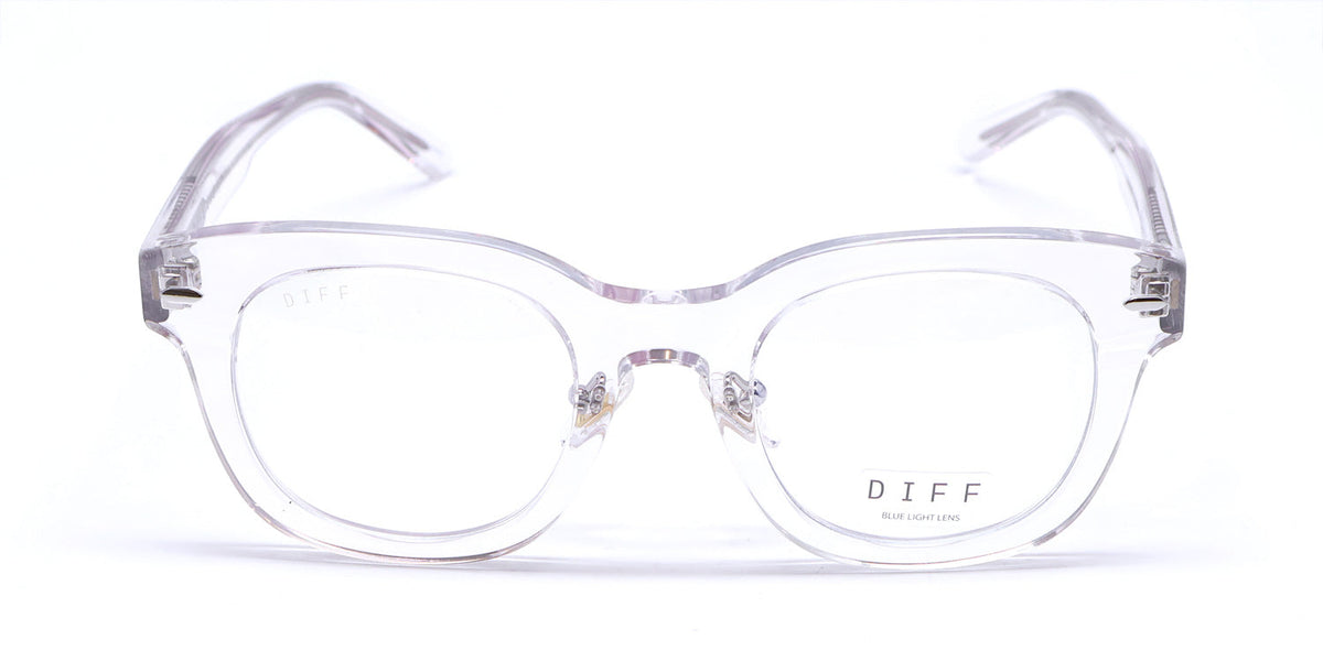 Diff Summer Blue Light Lens Eyeglasses