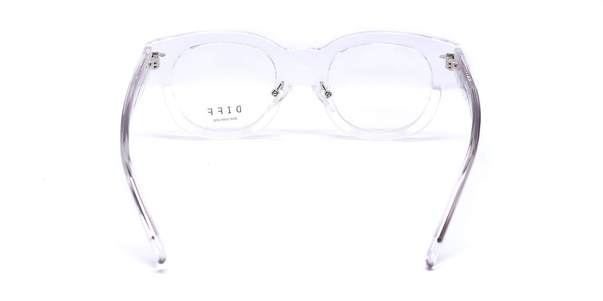Diff Summer Blue Light Lens Eyeglasses