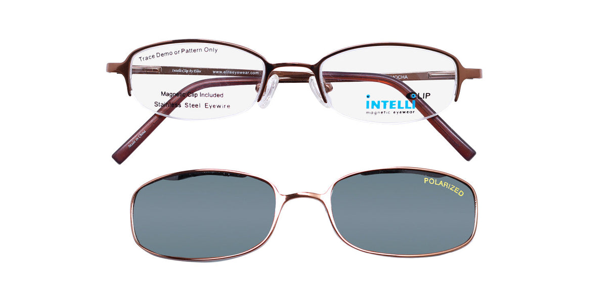 Elite Eyewear Intelli Clip 731 Eyeglasses